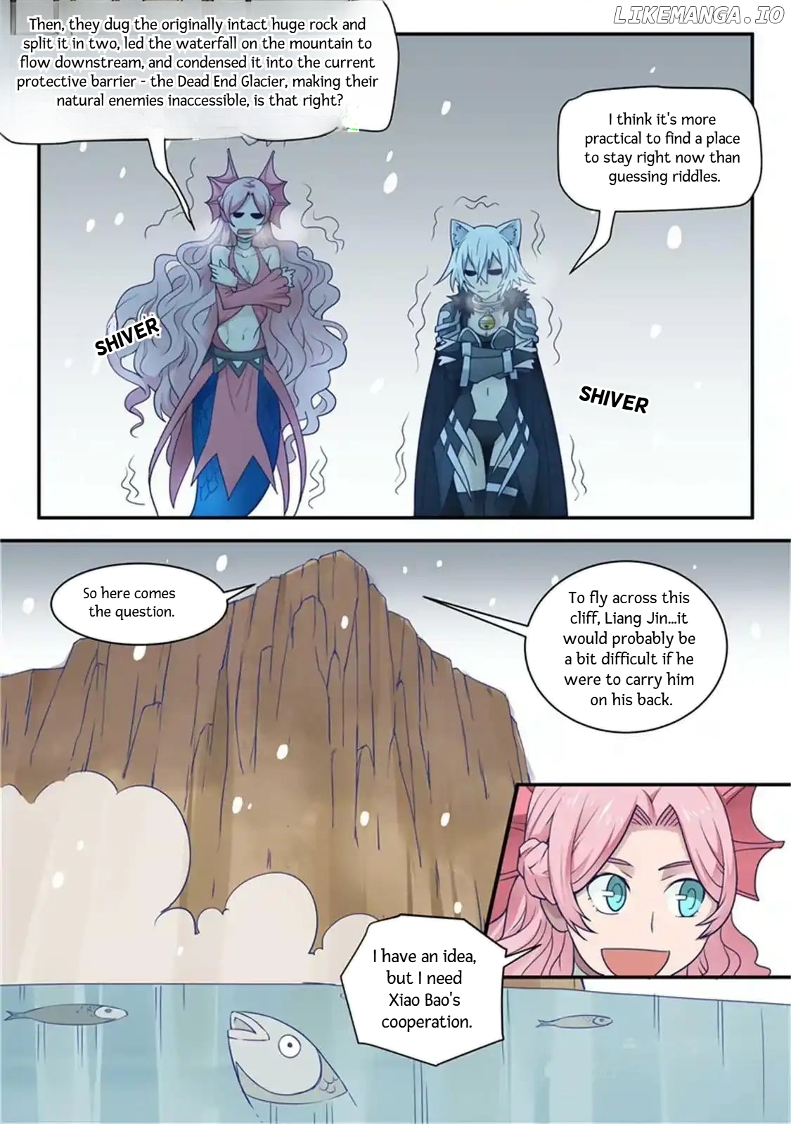 Super Knight Sword Soul chapter 36 - page 8